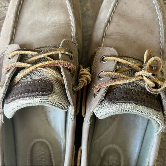Sperry Top Sider Boat Shoes Sz 9 women - Picture 13 of 13